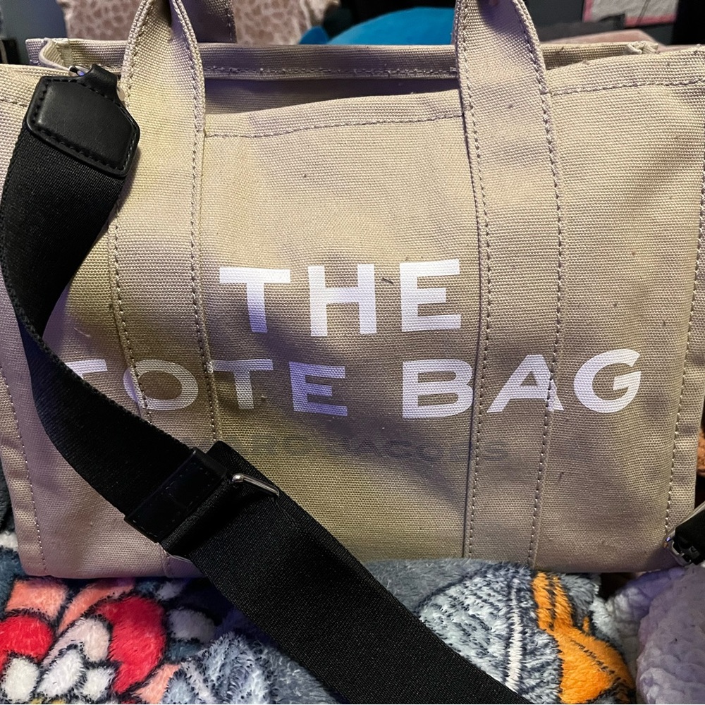 the tote bag MARC JACOBS medium